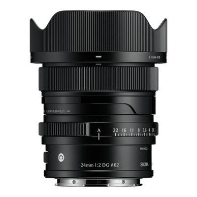Sigma 24mm F2 DG | C