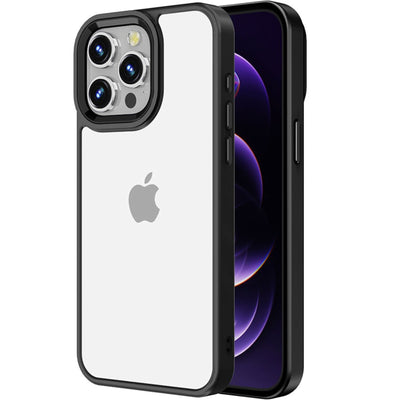 Metal Camera Lens Protection Shockproof Case for iPhone 15