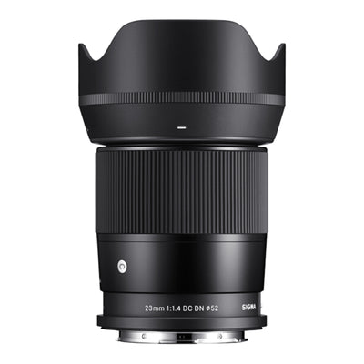 Sigma 23mm F1.4 DC DN | Contemporary