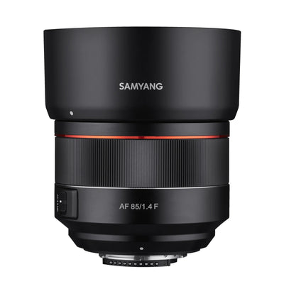 Samyang AF 85mm F1.4 F