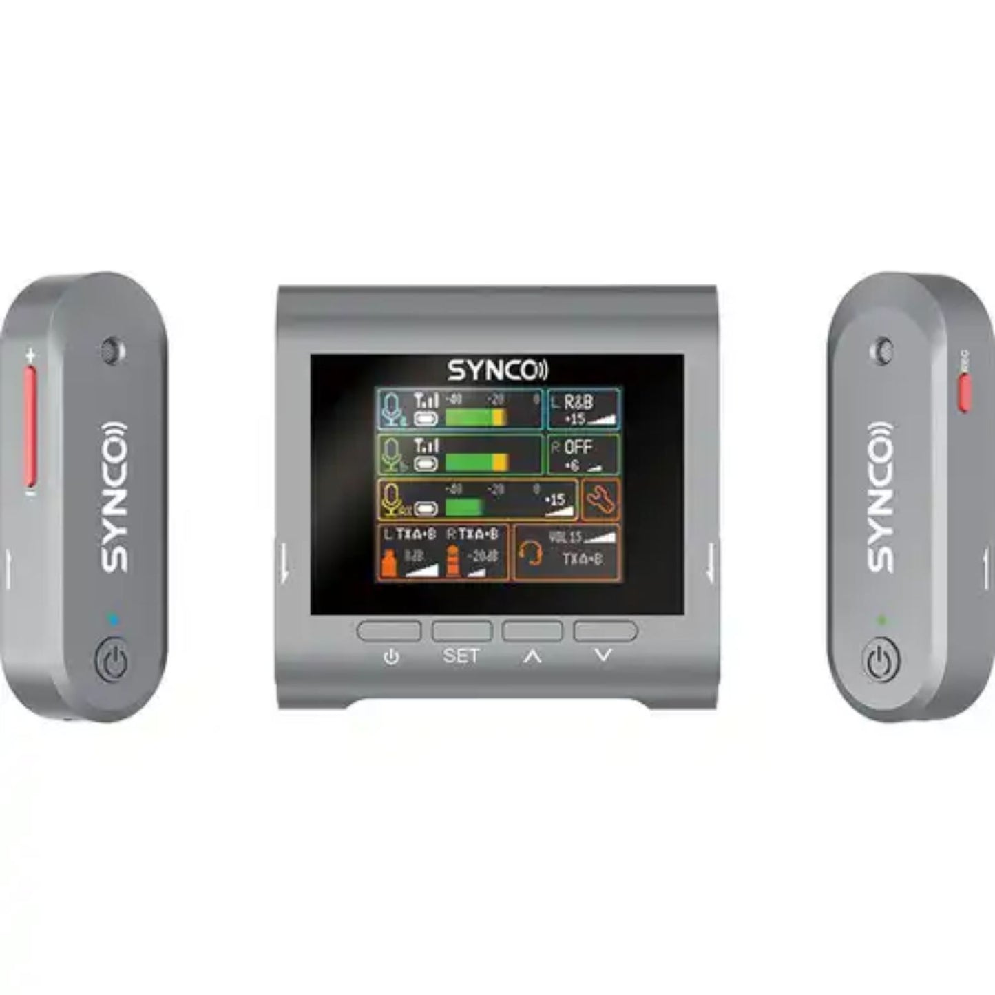 Synco G3 Wireless Microphone