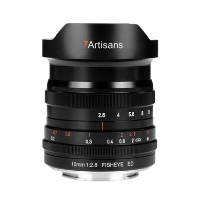 7Artisans 10mm F/2.8 Fisheye