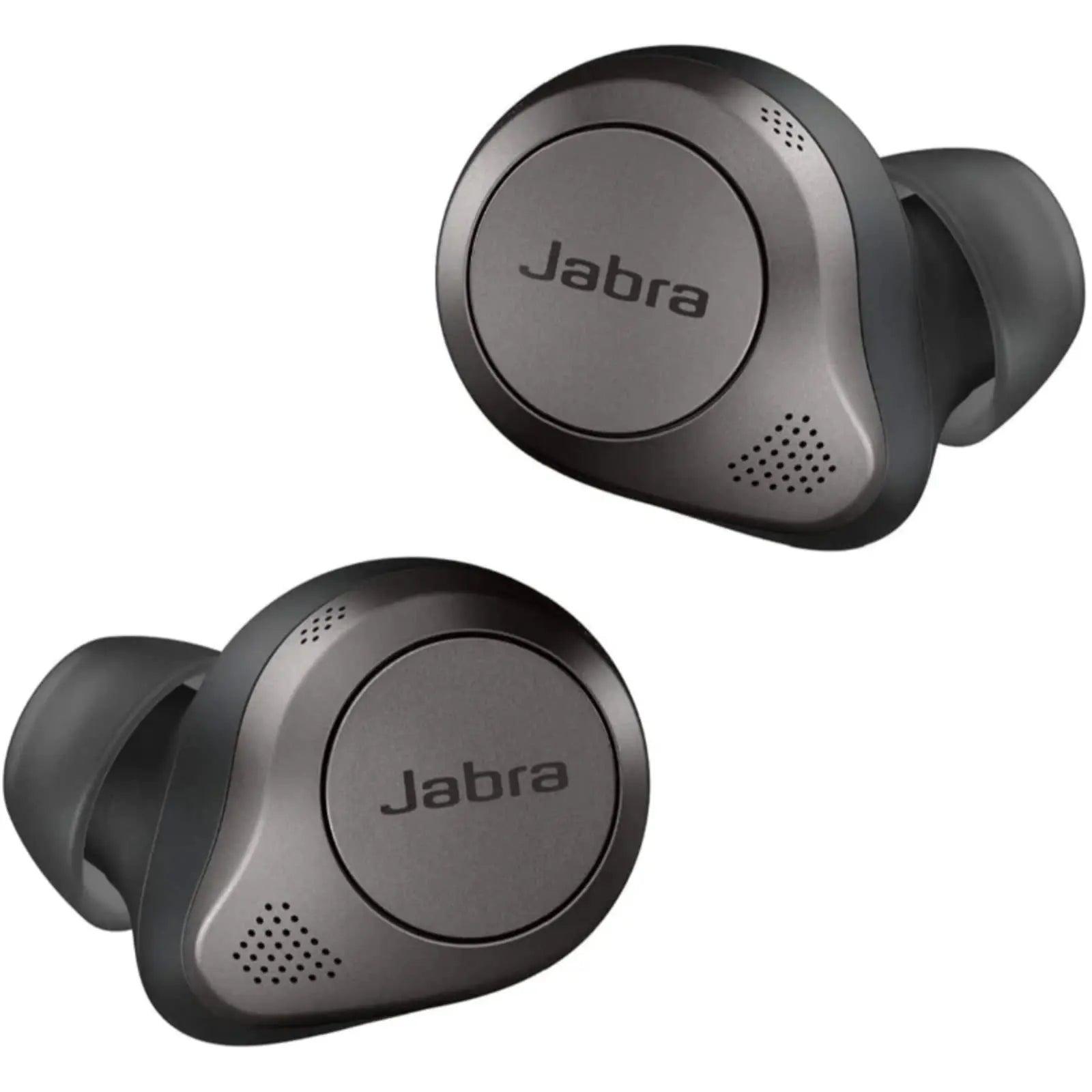 Jabra Elite 85t Anc Titanium Black - MyMobile