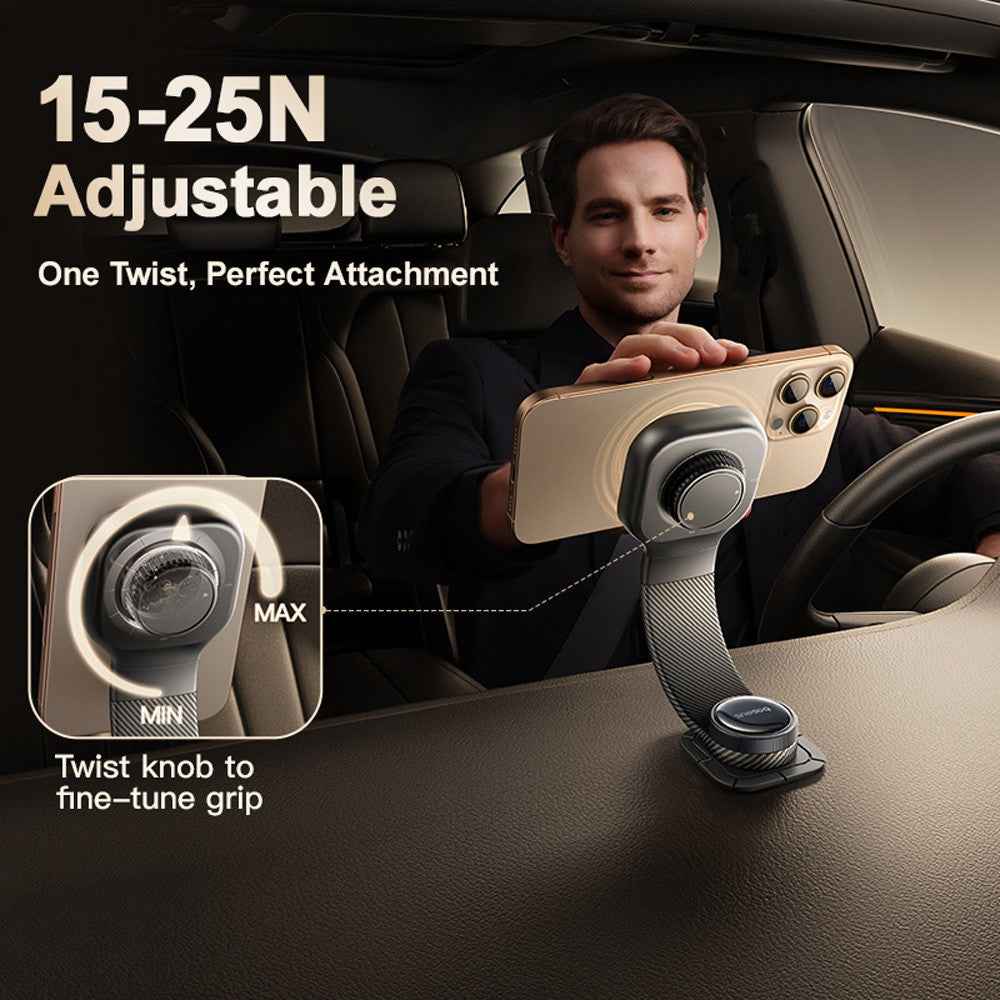Baseus PrimeTrip C03 Magnetic Car Mount Stick-Cluster
