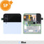 Samsung Galaxy Z Flip4 F721B Outer LCD Screen Replacement GH97-27947D (Service Pack)-Blue