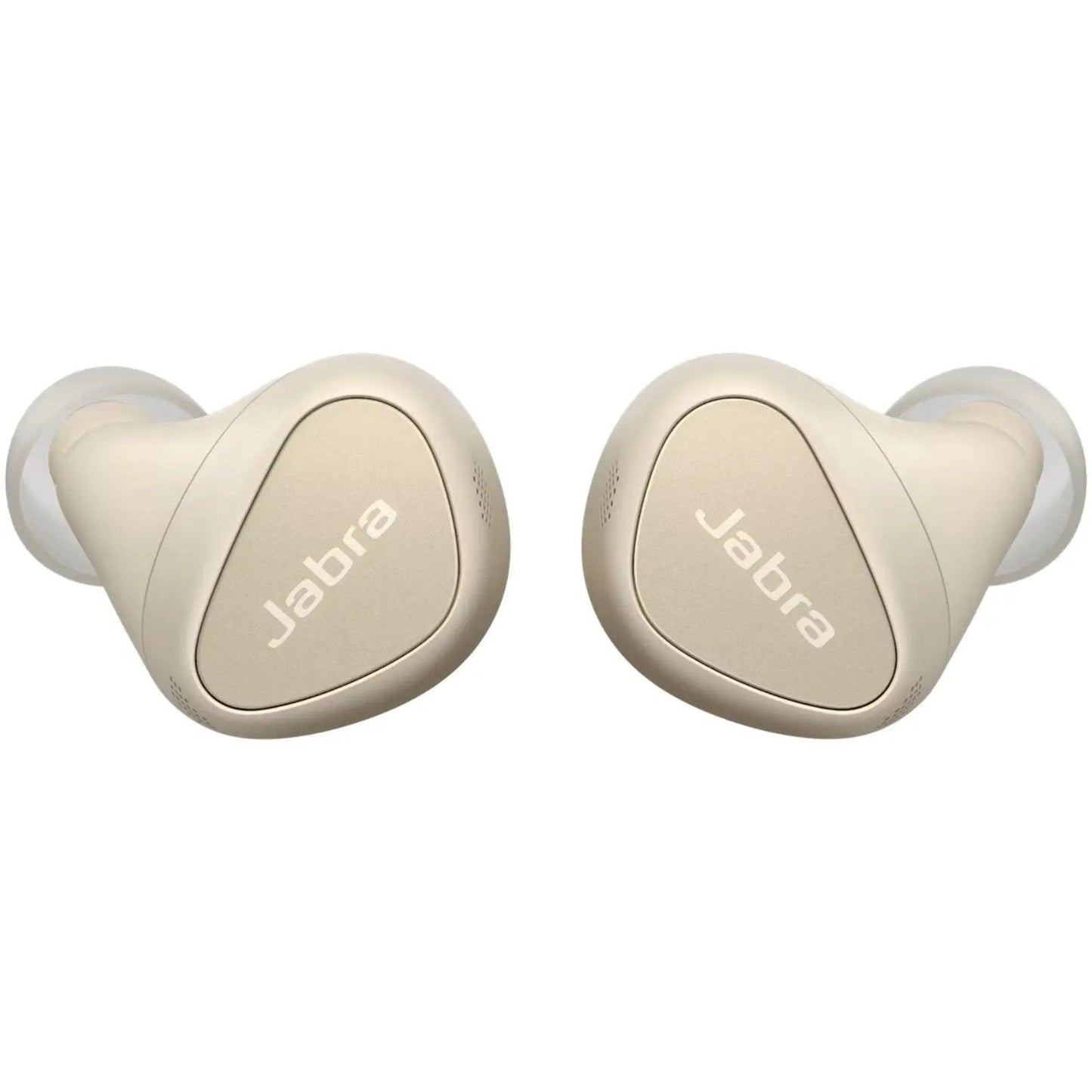 Jabra Elite 5 True Wireless Earbuds Gold Beige Jabra