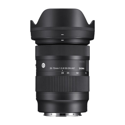 Sigma 28-70mm F2.8 DG DN | Contemporary