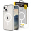 Hybrid Beatles Shockproof Case Cover with Magnetic Ring for iPhone 15 Plus