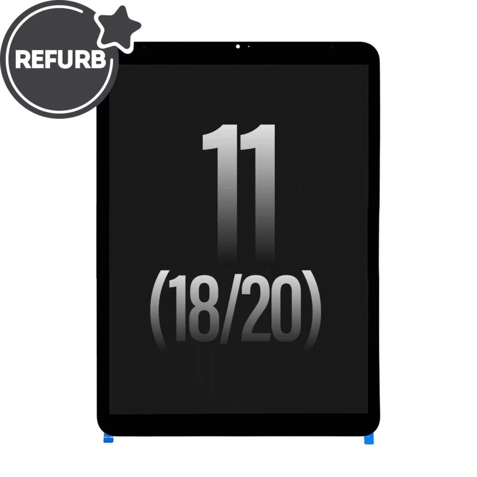 REFURB LCD Screen Repair for iPad Pro 11 (2018) Pro 11 (2020) Refurb