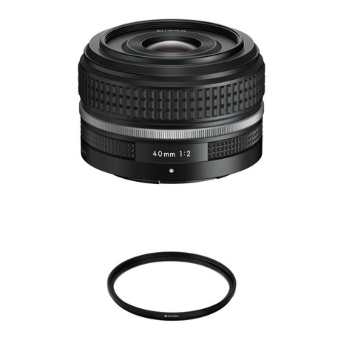 Nikon NIKKOR Z 40mm F2 (SE) (kit lens)