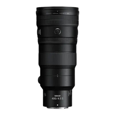 Nikon NIKKOR Z 400mm F4.5 VR S
