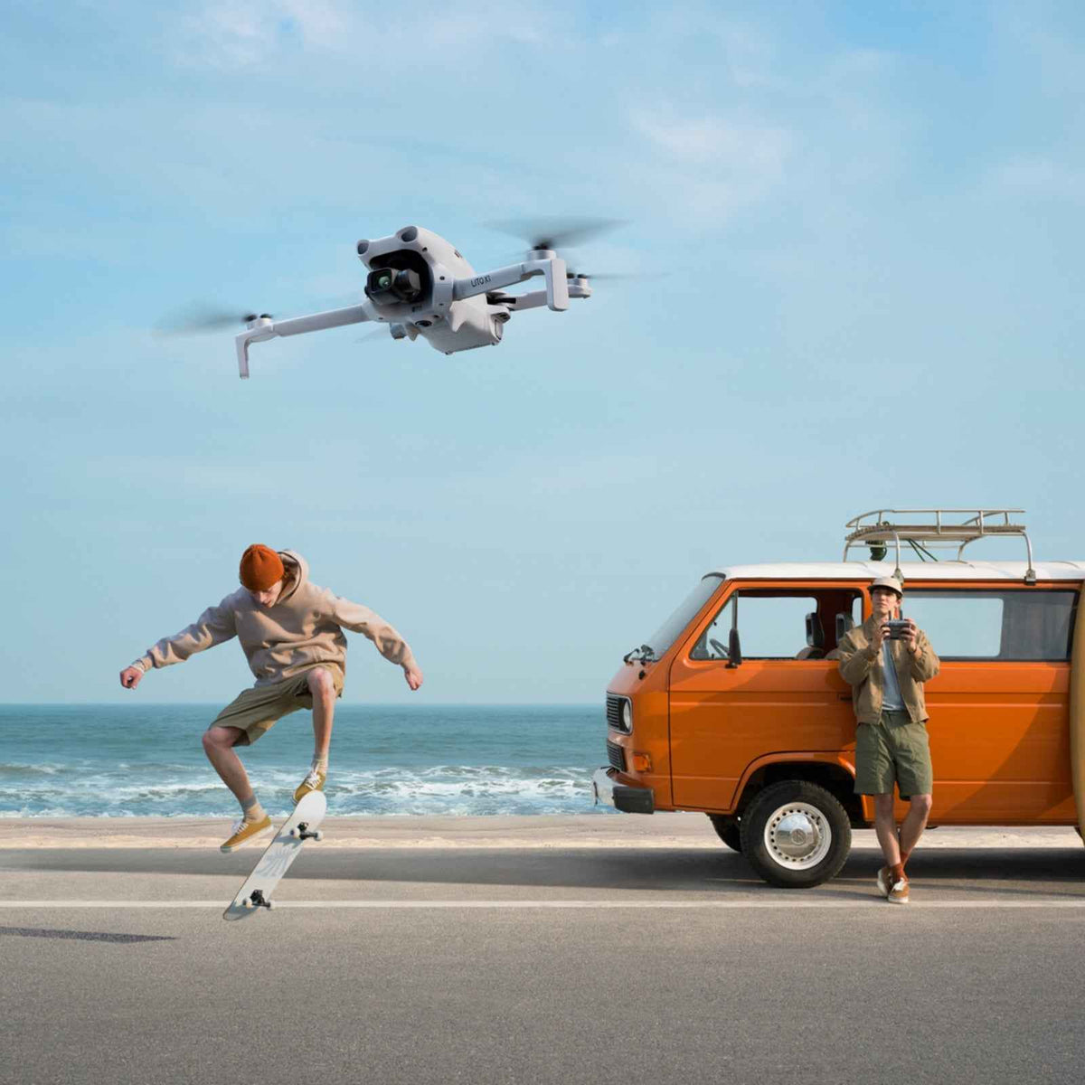 DJI Lito X1 Fly More Combo (DJI RC 2)
