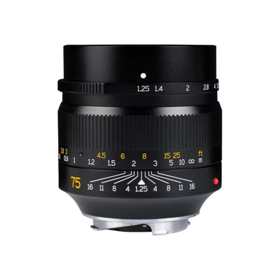 7Artisans 75mm F1.25 (Leica M)