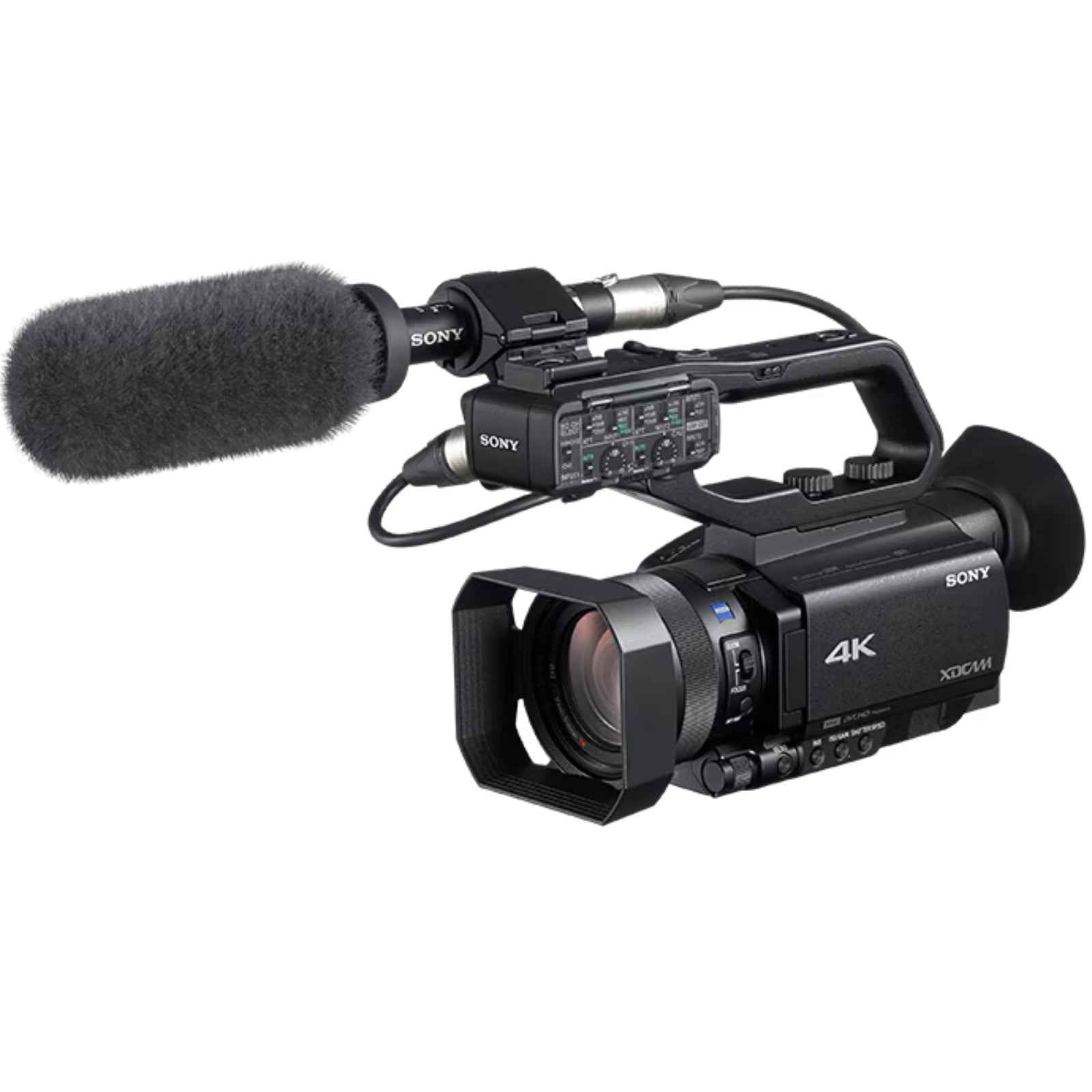 Sony PXW-Z90 4K HDR XDCAM Camcorder