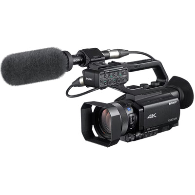 Sony PXW-Z90 4K HDR XDCAM Camcorder