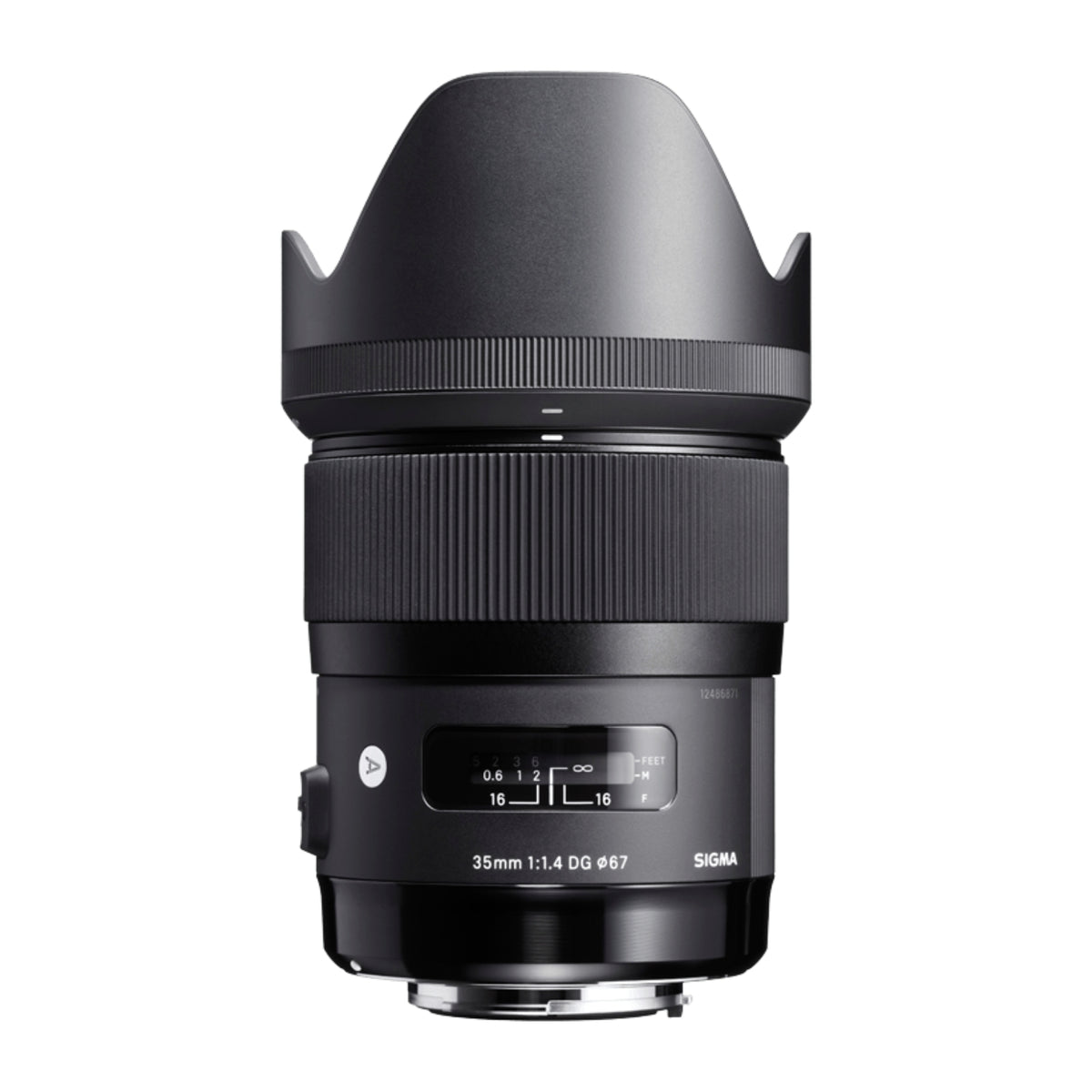 Sigma 35mm F1.4 DG HSM | Art
