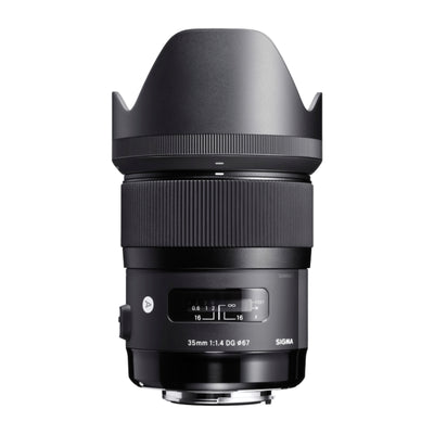 Sigma 35mm F1.4 DG HSM | Art
