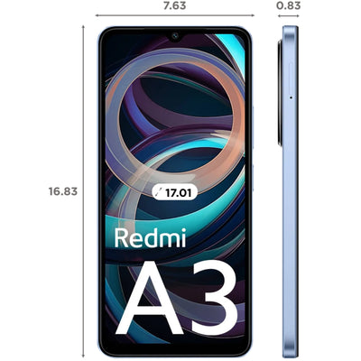 Redmi A3 4G 64GB (3G ram)