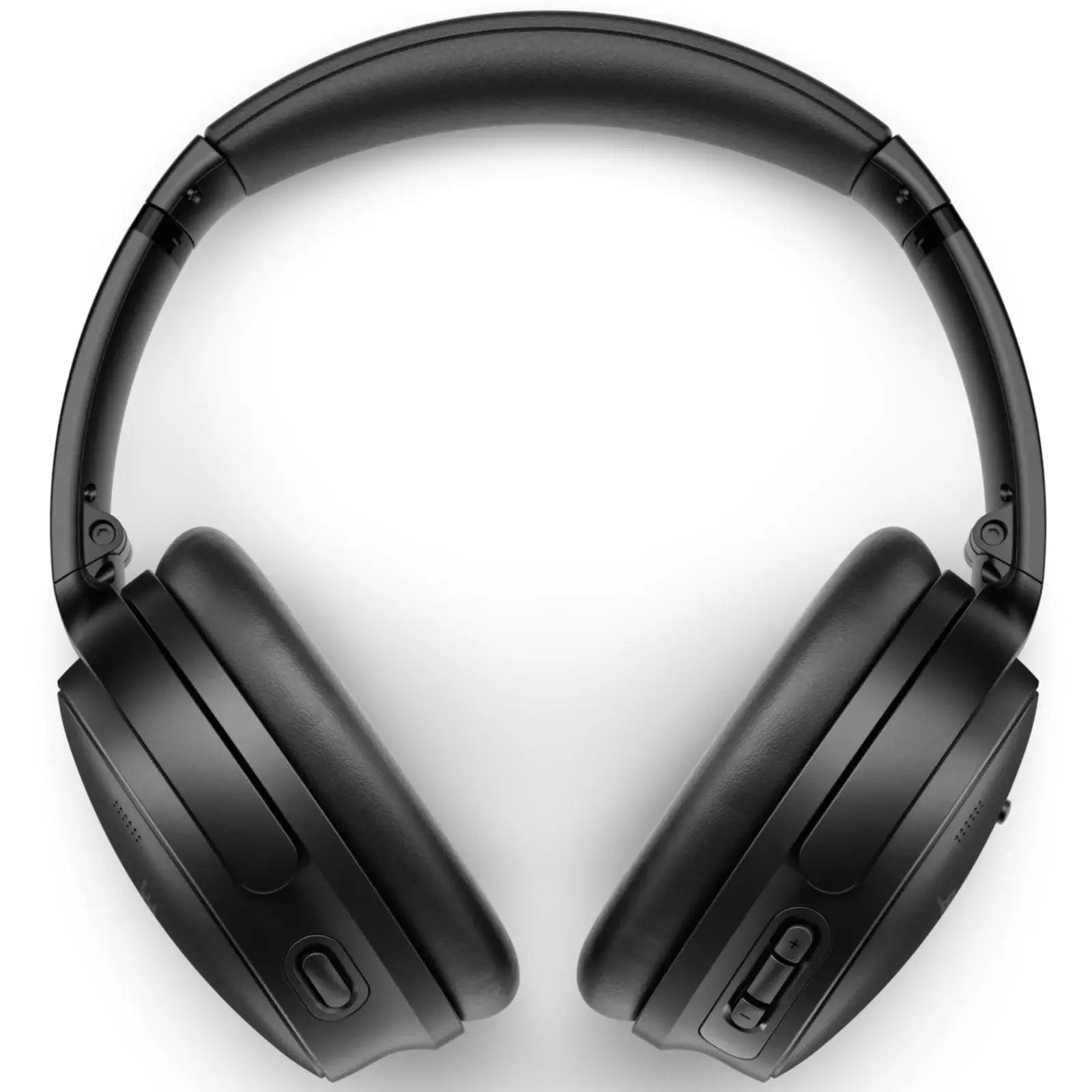 Bose QuietComfort 45 Headphones Black - MyMobile