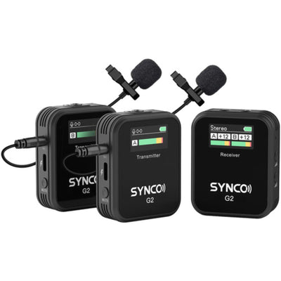 Synco G2 (A2) Wireless Microphone