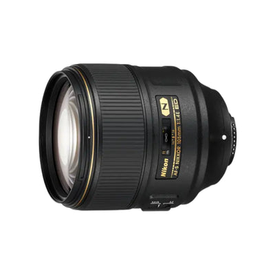 Nikon AF-S Nikkor 105mm F1.4E ED