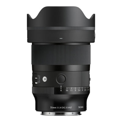 Sigma 35mm F1.4 DG II | Art