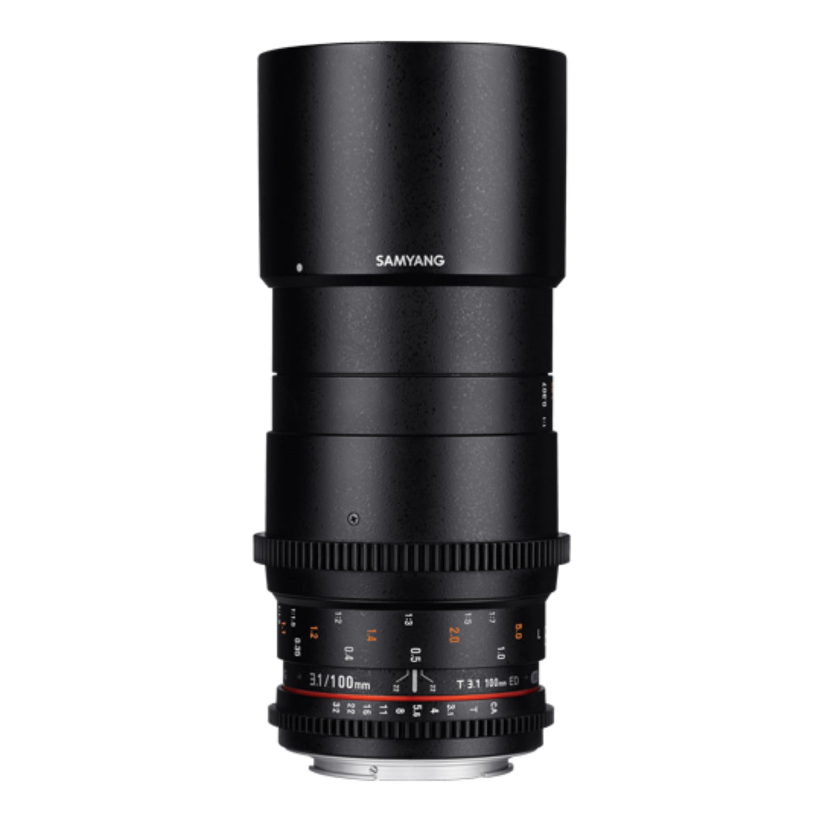 Samyang 100mm T3.1 VDSLR ED UMC MACRO