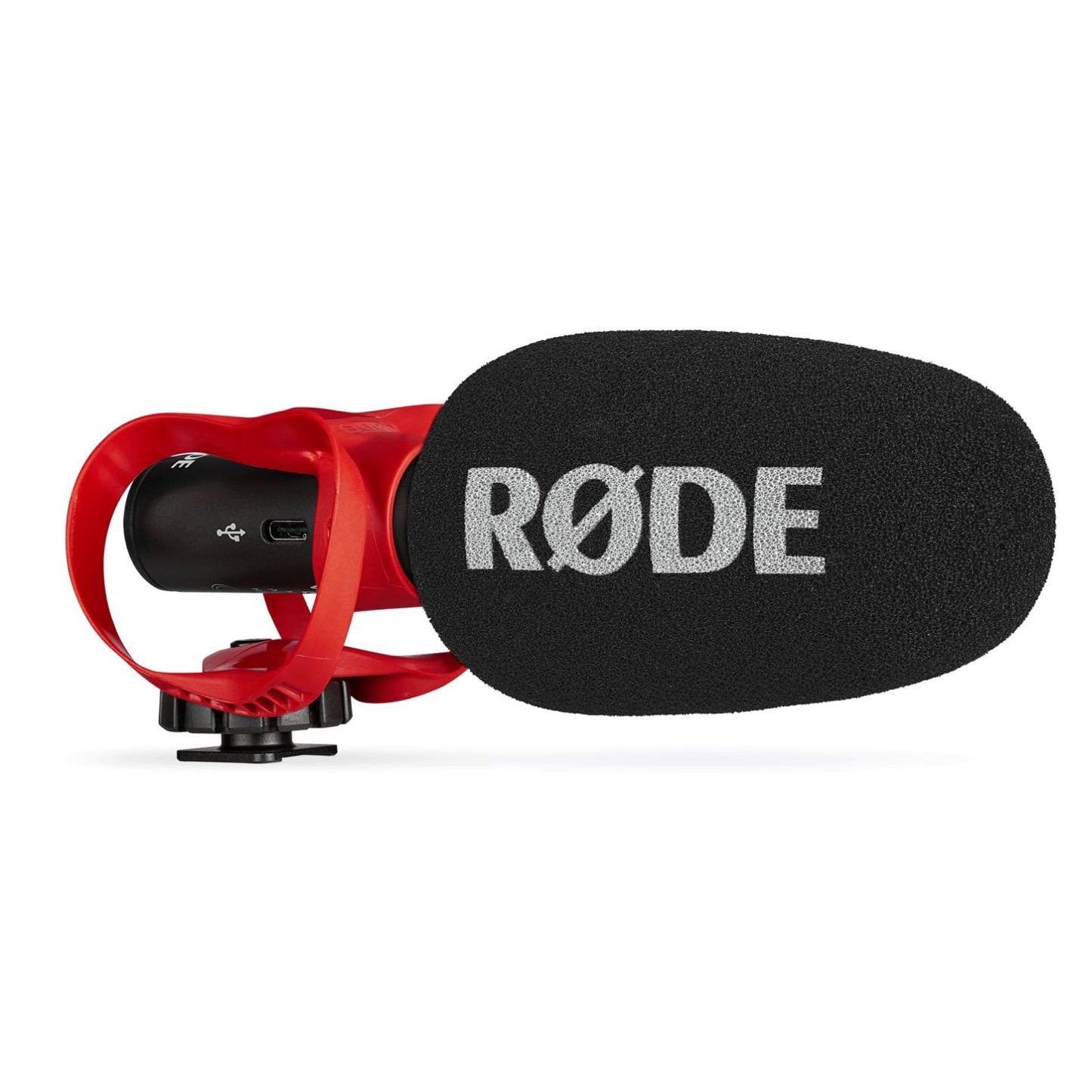 Rode VideoMic GO II Ultracompact Microphone