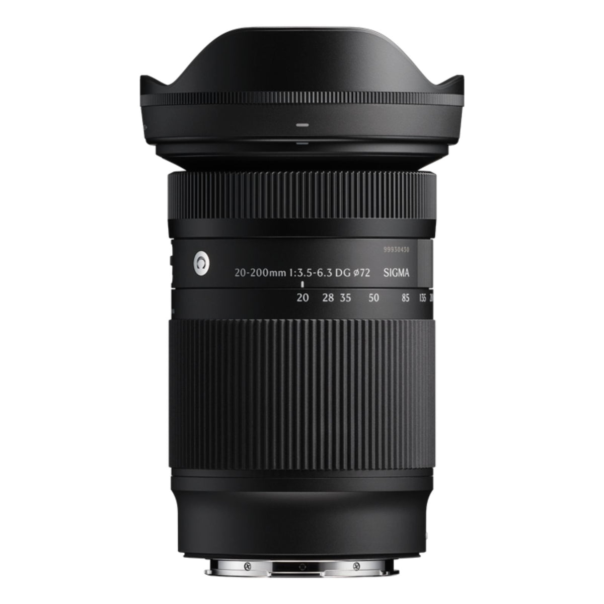 Sigma 20-200mm F3.5-6.3 DG | C
