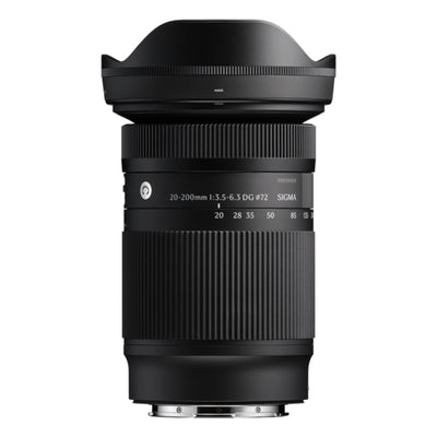 Sigma 20-200mm F3.5-6.3 DG | C