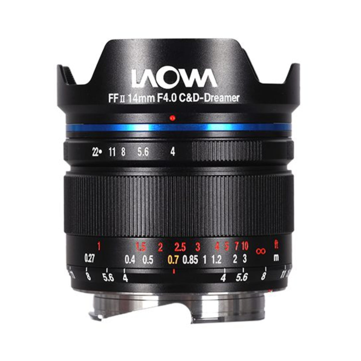 Laowa 14mm f/4 FF RL Zero-D