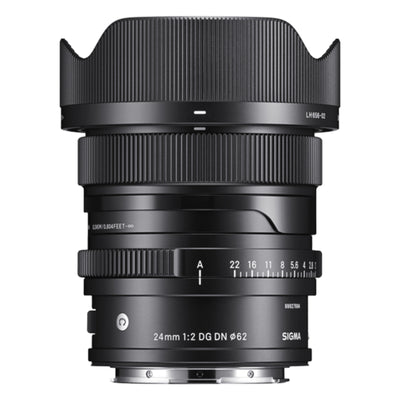 Sigma 24mm F2 DG DN | Contemporary (Sony E)