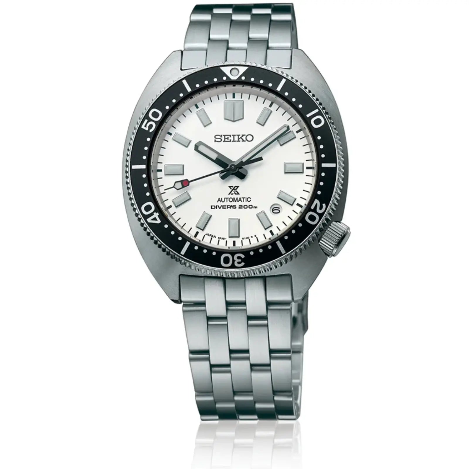 Seiko SBDC171 Mens Watch White - MyMobile