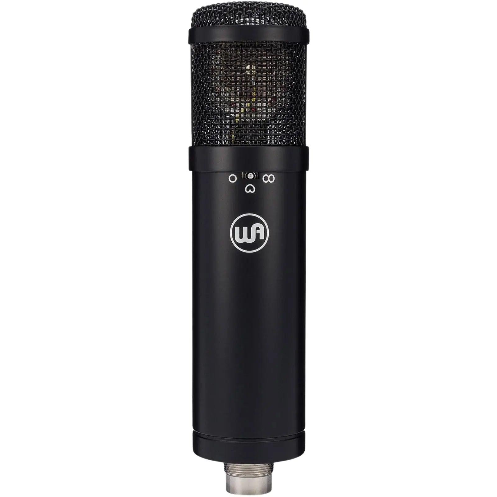 Warm Audio WA-47jr Condenser Microphone (Black)