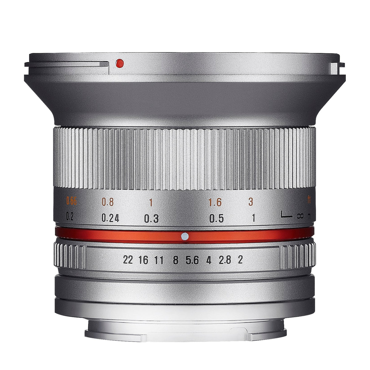 Samyang 12mm f/2.0 NCS CS