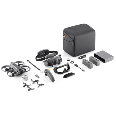 DJI Avata 2 Fly More Combo (Three Batteries) - MyMobile