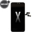 REFURB OLED Assembly for iPhone X Screen Replacement-Black - MyMobile