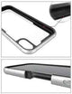 Welcome to Mars (WTM)- Metal case iPhone XS MAX 6.5 - Silver