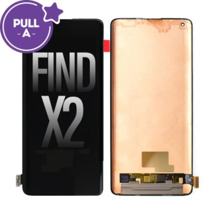 (PULL-A) LCD Screen Repair for OPPO Find X2