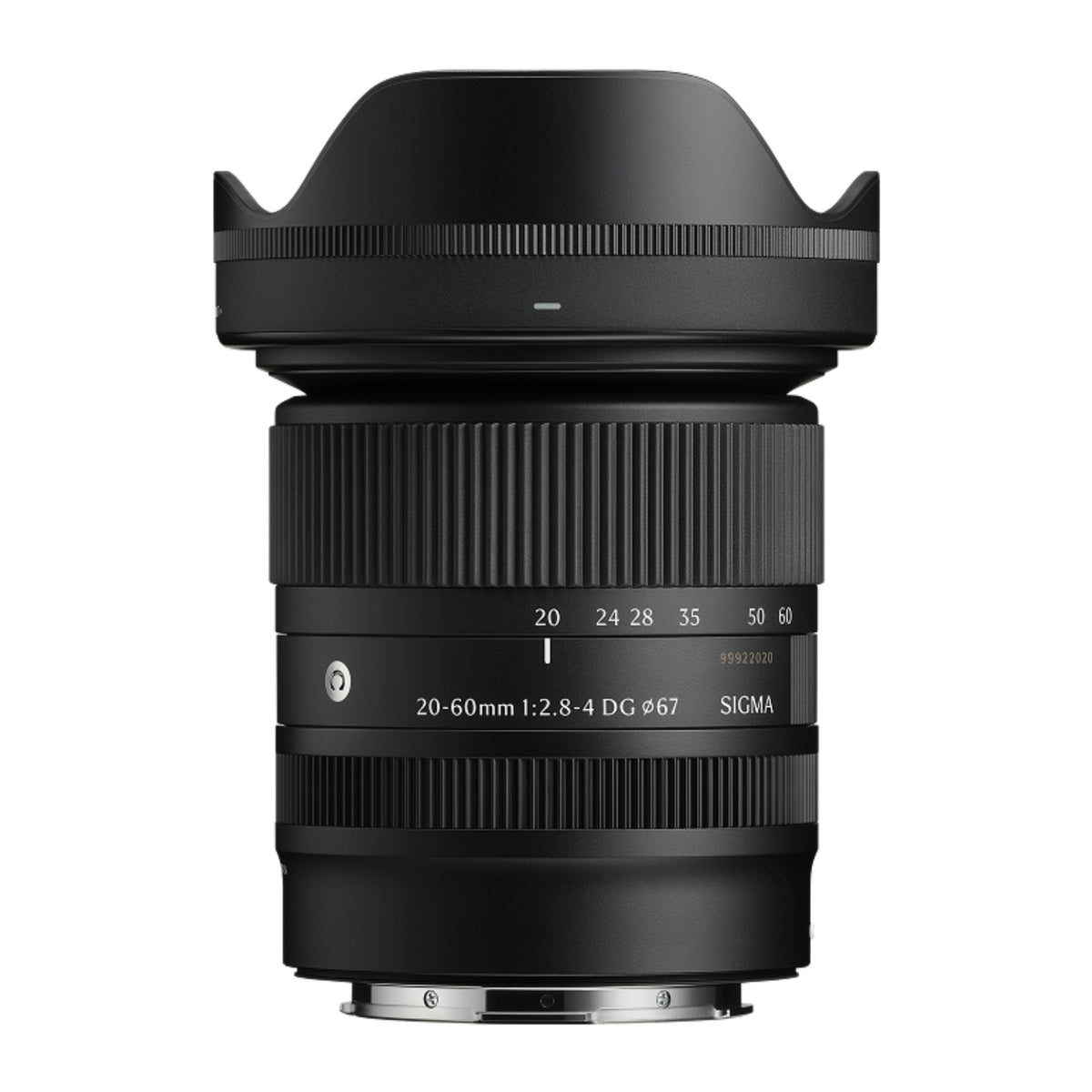 Sigma 20-60mm F2.8-4 DG | C