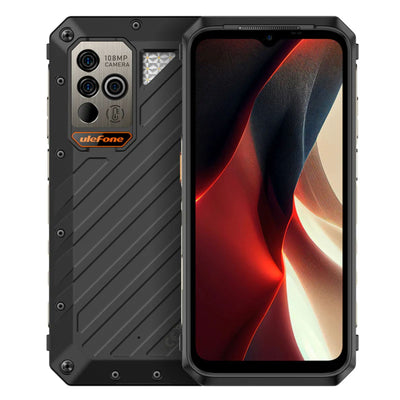 Ulefone Power Armor 18 Ultra Dual 512GB Black(12G)