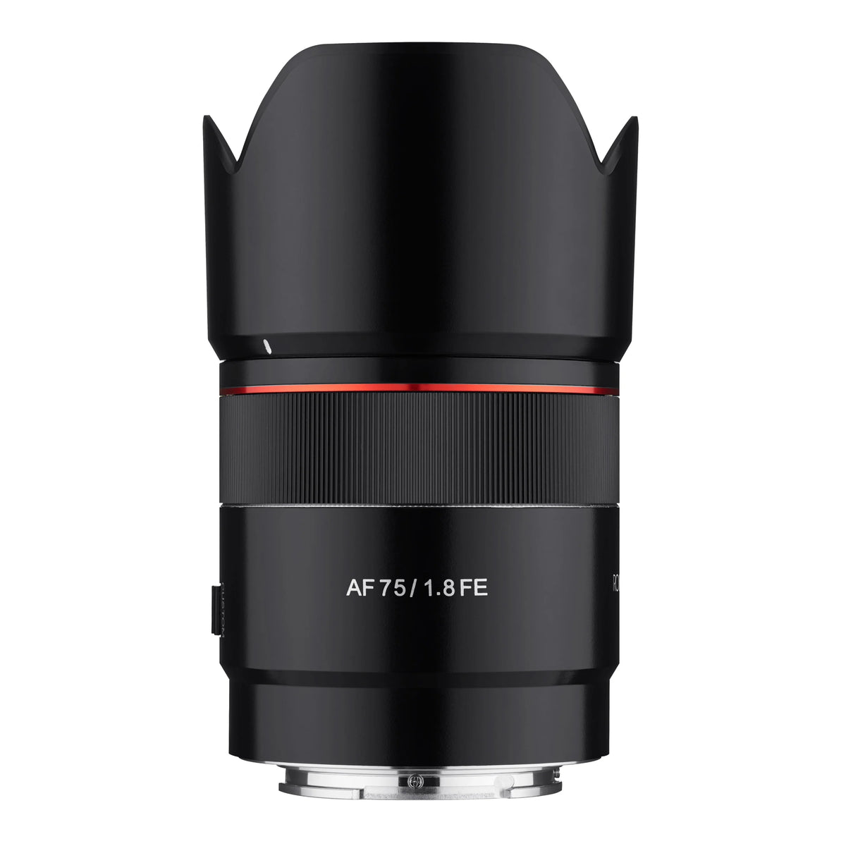 Samyang AF 75mm F1.8 FE