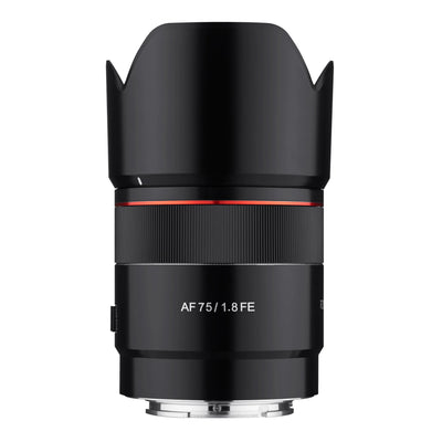 Samyang AF 75mm F1.8 FE
