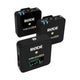 Rode Wireless GO II Dual Channel Microphone System - MyMobile