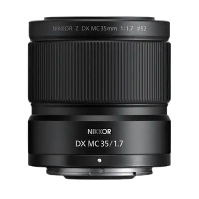 Nikon NIKKOR Z DX MC 35mm F1.7