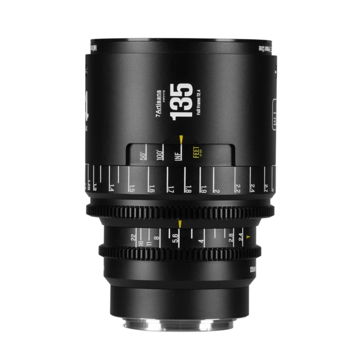 7Artisans 135mm T2.4 INFINTE