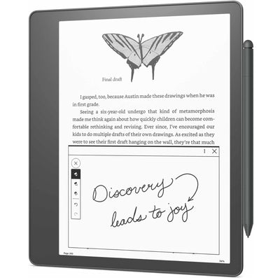 Amazon Kindle Scribe (2022) P.Pen 32GB Tungsten