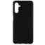 Mercury Silicone Cover Case for Samsung Galaxy A15 / 5G-Black - MyMobile