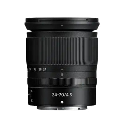 Nikon NIKKOR Z 24-70mm f/4 S