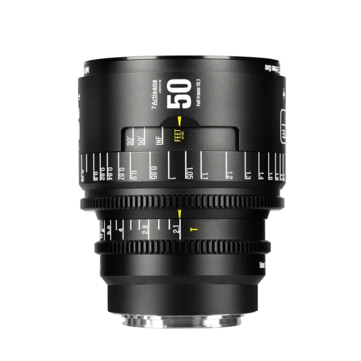 7Artisans 50mm T2.1 INFINTE